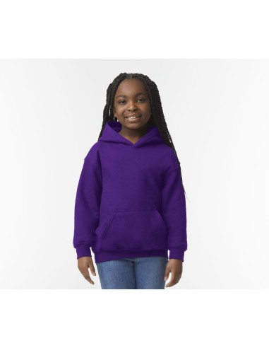 G-18500B-Heavy Blend™ Youth Hooded Sweatshirt